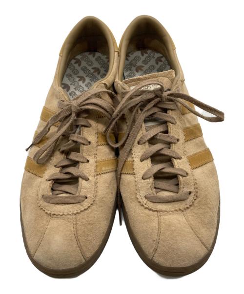 adidas（アディダス）adidas (アディダス) Tobacco Gruen ブラウン サイズ:27.5cmの古着・服飾アイテム