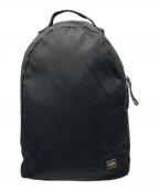 PORTER GIRLポーターガール）の古着「リュック」｜ブラック