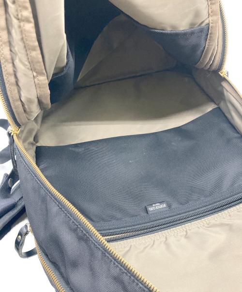 PORTER GIRL（ポーターガール）PORTER GIRL (ポーターガール) リュック ブラックの古着・服飾アイテム