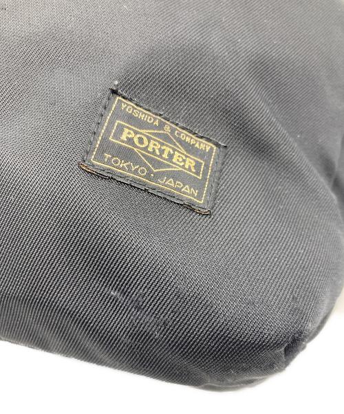 PORTER GIRL（ポーターガール）PORTER GIRL (ポーターガール) リュック ブラックの古着・服飾アイテム