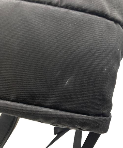 PORTER GIRL（ポーターガール）PORTER GIRL (ポーターガール) リュック ブラックの古着・服飾アイテム