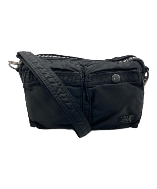 PORTER（ポーター）PORTER (ポーター) ショルダーバッグ ブラック サイズ:-の古着・服飾アイテム