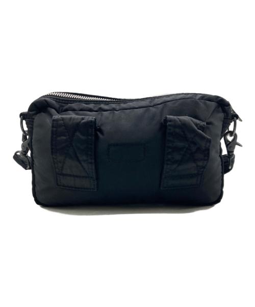 PORTER（ポーター）PORTER (ポーター) ショルダーバッグ ブラック サイズ:-の古着・服飾アイテム