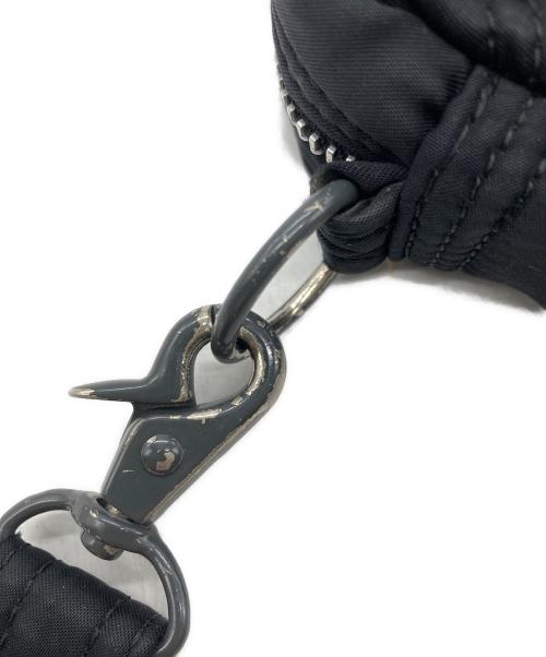 PORTER（ポーター）PORTER (ポーター) ショルダーバッグ ブラック サイズ:-の古着・服飾アイテム