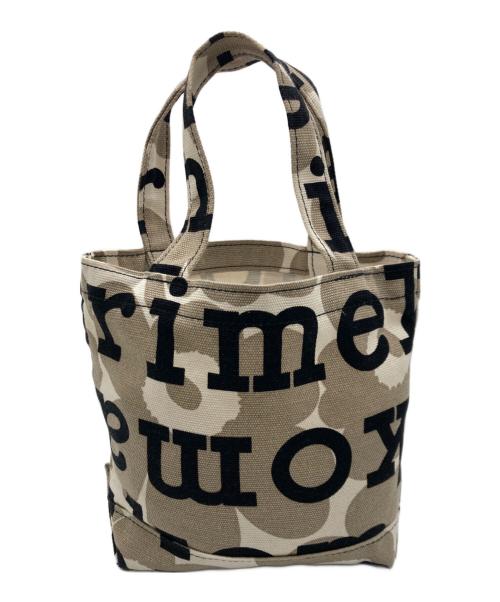 marimekko（マリメッコ）marimekko (マリメッコ) PIENI UNIKKO ハンドバッグ ベージュ サイズ:-の古着・服飾アイテム