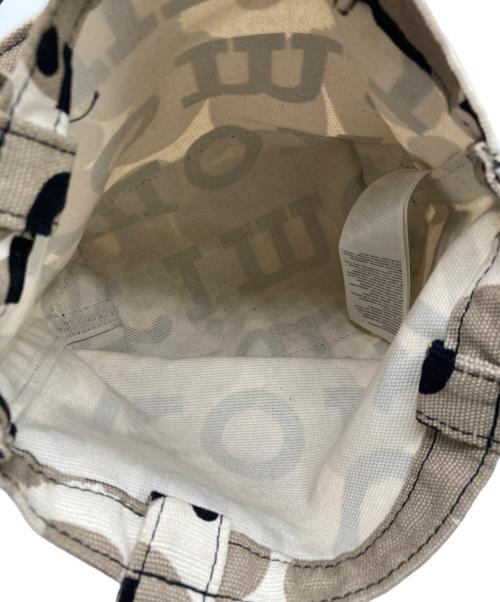 marimekko（マリメッコ）marimekko (マリメッコ) PIENI UNIKKO ハンドバッグ ベージュ サイズ:-の古着・服飾アイテム