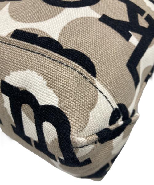 marimekko（マリメッコ）marimekko (マリメッコ) PIENI UNIKKO ハンドバッグ ベージュ サイズ:-の古着・服飾アイテム