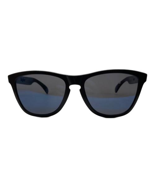 OAKLEY（オークリー）OAKLEY (オークリー) FROGSKINS サングラス ブラック サイズ:54口17の古着・服飾アイテム