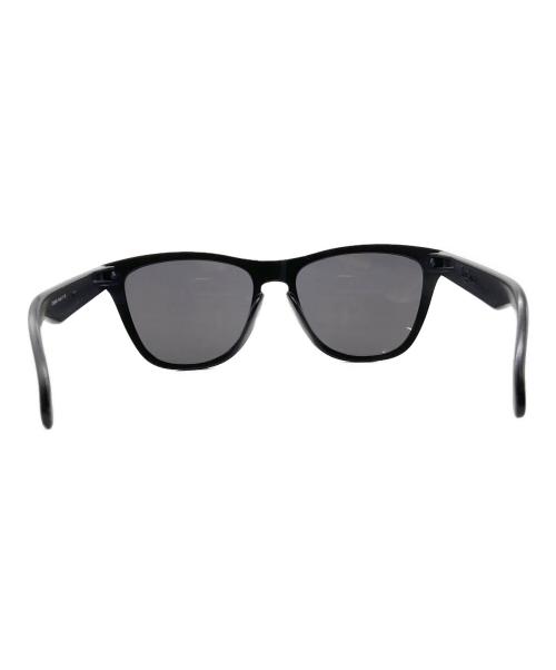 OAKLEY（オークリー）OAKLEY (オークリー) FROGSKINS サングラス ブラック サイズ:54口17の古着・服飾アイテム