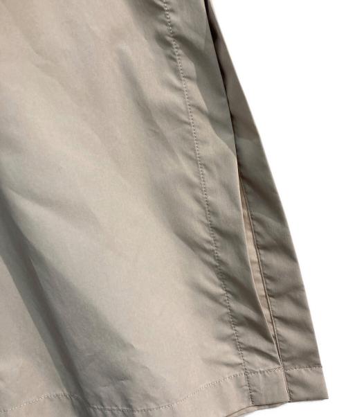 IENA（イエナ）IENA (イエナ) PE/ポプリンオーバートレンチコート　24020900052010 ベージュ サイズ:36の古着・服飾アイテム