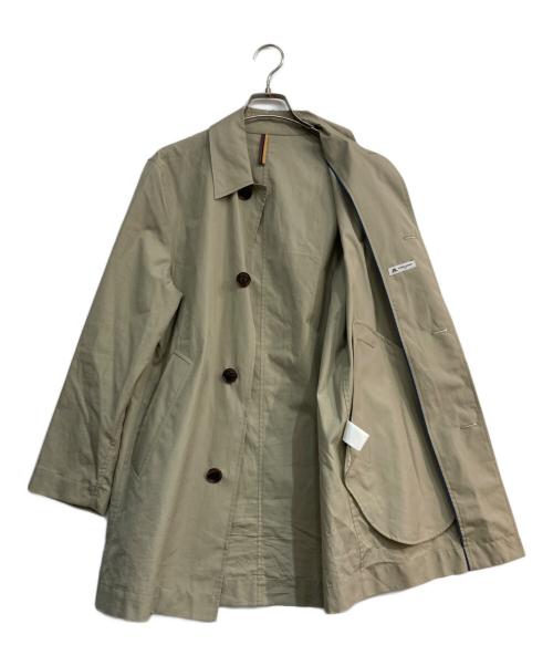 PAUL SMITH（ポールスミス）Paul Smith (ポールスミス) ステンカラーコート　PF-TZ-49698 ベージュ サイズ:Sの古着・服飾アイテム