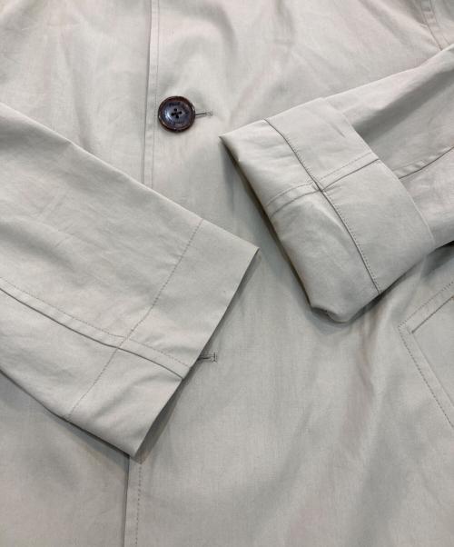 PAUL SMITH（ポールスミス）Paul Smith (ポールスミス) ステンカラーコート　PF-TZ-49698 ベージュ サイズ:Sの古着・服飾アイテム