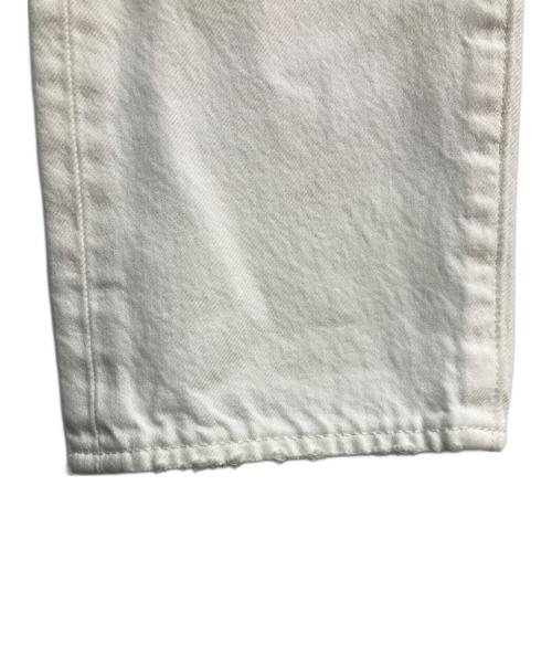 LEVI'S PReMIUM（リーバイス プレミアム）LEVI'S PReMIUM (リーバイスプレミアム) JOURNAL STANDARD (ジャーナルスタンダード) 501デニムパンツ　A9517-0001 ホワイト サイズ:W28L28の古着・服飾アイテム