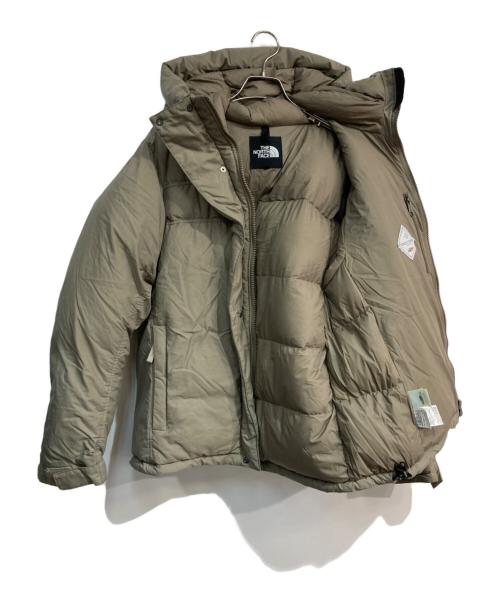 THE NORTH FACE（ザ ノース フェイス）THE NORTH FACE (ザ ノース フェイス) オルタレーションバフズジャケット　ND92360 カーキ サイズ:Sの古着・服飾アイテム