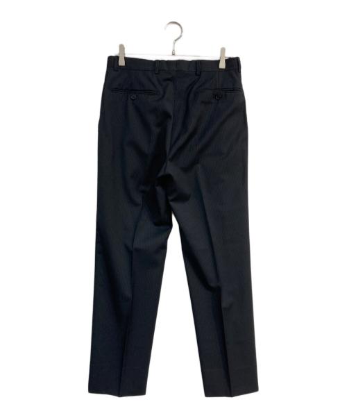 EMPORIO ARMANI（エンポリオアルマーニ）EMPORIO ARMANI (エンポリオアルマーニ) セットアップスーツ ブラック サイズ:46の古着・服飾アイテム