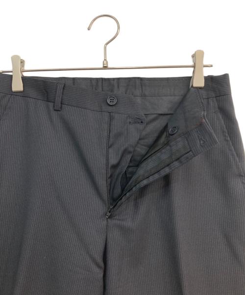 EMPORIO ARMANI（エンポリオアルマーニ）EMPORIO ARMANI (エンポリオアルマーニ) セットアップスーツ ブラック サイズ:46の古着・服飾アイテム