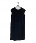 SOEJUソージュ）の古着「2WAYワンピース」｜ブラック