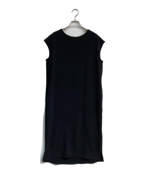 SOEJU（ソージュ）SOEJU (ソージュ) 2WAYワンピース ブラック サイズ:L 未使用品の古着・服飾アイテム