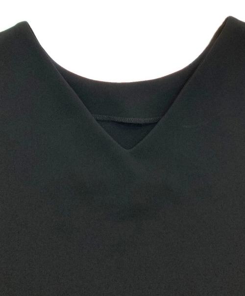 SOEJU（ソージュ）SOEJU (ソージュ) 2WAYワンピース ブラック サイズ:L 未使用品の古着・服飾アイテム
