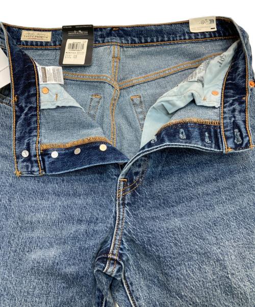 LEVI'S（リーバイス）LEVI'S (リーバイス) JOURNAL STANDARD (ジャーナルスタンダード) RED TAB 501(R)SMU FULL:フルレング　24030410000110 インディゴ サイズ:29 未使用品の古着・服飾アイテム