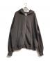 shaka wear（シャカウェア）の古着「12oz LOS ANGELES HEAVYWEIGHT GARMENT DYE DOUBLE ZIPPER HOODIE」｜スミクロ