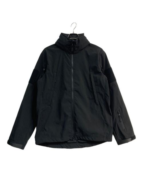 CONDOR（コンドル）CONDOR (コンドル) Summit Zero Softshell Jacket ブラック サイズ:Lの古着・服飾アイテム