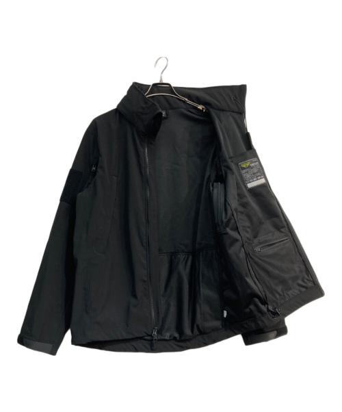 CONDOR（コンドル）CONDOR (コンドル) Summit Zero Softshell Jacket ブラック サイズ:Lの古着・服飾アイテム