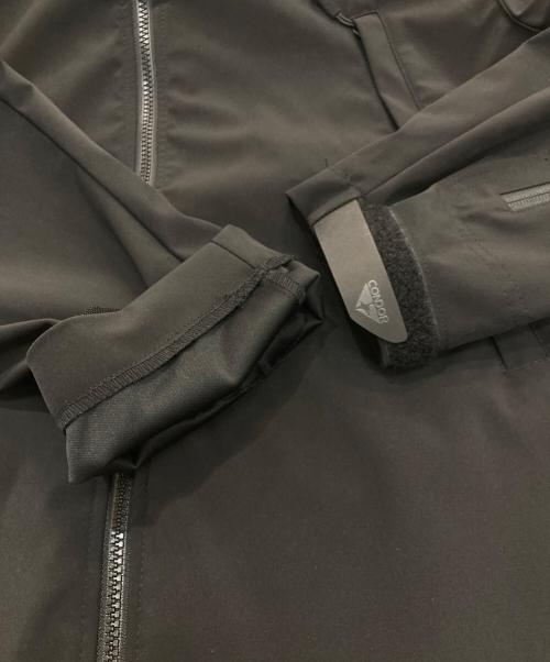 CONDOR（コンドル）CONDOR (コンドル) Summit Zero Softshell Jacket ブラック サイズ:Lの古着・服飾アイテム