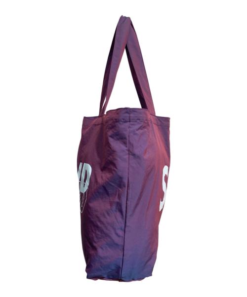 WIND AND SEA（ウィンダンシー）WIND AND SEA (ウィンダンシー) 攻殻機動隊 (コウカクキドウタイ) トートバッグ パープル サイズ:-の古着・服飾アイテム