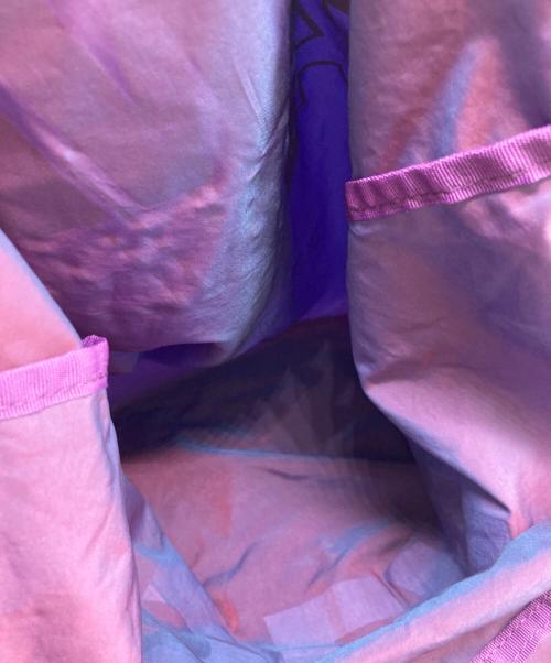 WIND AND SEA（ウィンダンシー）WIND AND SEA (ウィンダンシー) 攻殻機動隊 (コウカクキドウタイ) トートバッグ パープル サイズ:-の古着・服飾アイテム