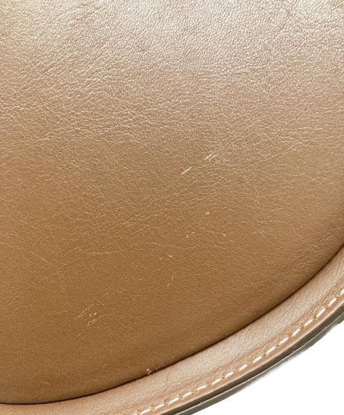 STAUD（スタウド）staud (スタウド) 2WAY Bissett Bag ブラウンの古着・服飾アイテム