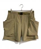 Karrimorカリマー）の古着「rigg shorts　101372」｜オリーブ