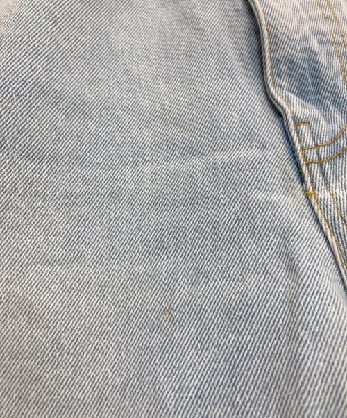 RIVE DROITE（リヴドロワ）RIVE DROITE (リヴドロワ) slit DENIM インディゴ サイズ:38の古着・服飾アイテム