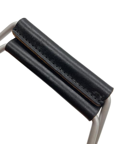 MARNI（マルニ）MARNI (マルニ) MARNI MARKET STRIPE BAG ピンク×ブラックの古着・服飾アイテム