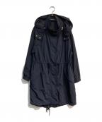 TATRASタトラス）の古着「モッズコート」｜ネイビー