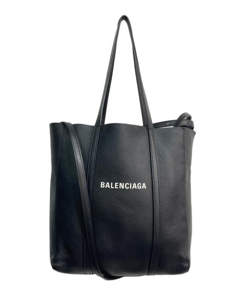 BALENCIAGA（バレンシアガ）BALENCIAGA (バレンシアガ) EVERYDAY TOTE ブラックの古着・服飾アイテム