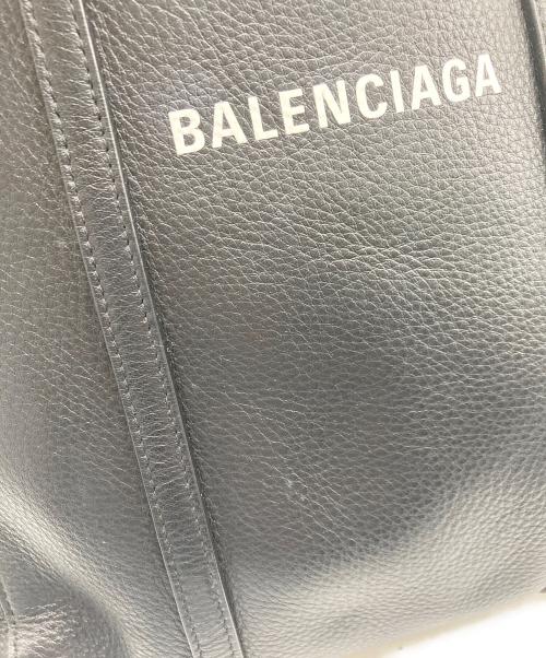 BALENCIAGA（バレンシアガ）BALENCIAGA (バレンシアガ) EVERYDAY TOTE ブラックの古着・服飾アイテム