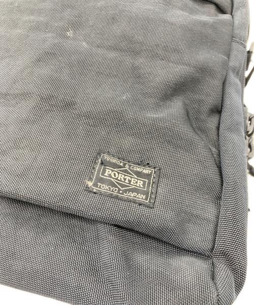 PORTER（ポーター）PORTER (ポーター) 2WAYブリーフケース ブラック サイズ:-の古着・服飾アイテム
