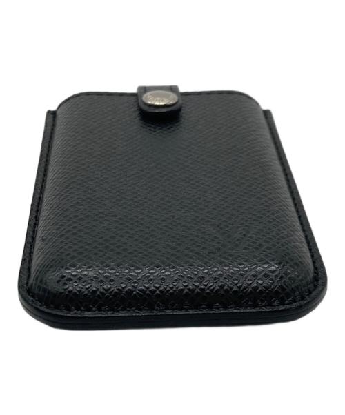 LOUIS VUITTON（ルイ ヴィトン）LOUIS VUITTON (ルイ ヴィトン) ポルトカルト ドゥ ヴィジット ブラックの古着・服飾アイテム