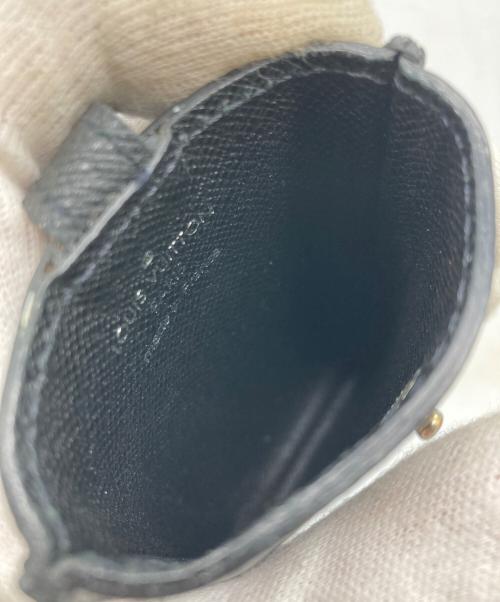 LOUIS VUITTON（ルイ ヴィトン）LOUIS VUITTON (ルイ ヴィトン) ポルトカルト ドゥ ヴィジット ブラックの古着・服飾アイテム