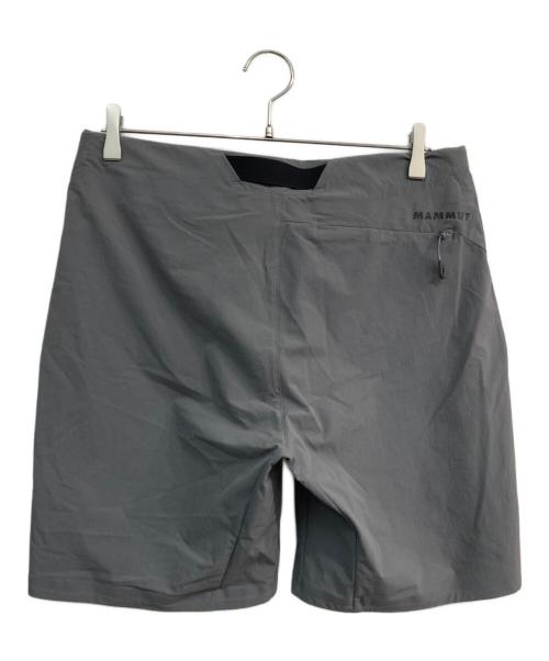MAMMUT（マムート）MAMMUT (マムート) Trekkers 2.0 Shorts AF Men　1023-00470 グレー サイズ:XLの古着・服飾アイテム