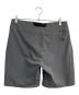 MAMMUT (マムート) Trekkers 2.0 Shorts AF Men　1023-00470 グレー サイズ:XL：5000円