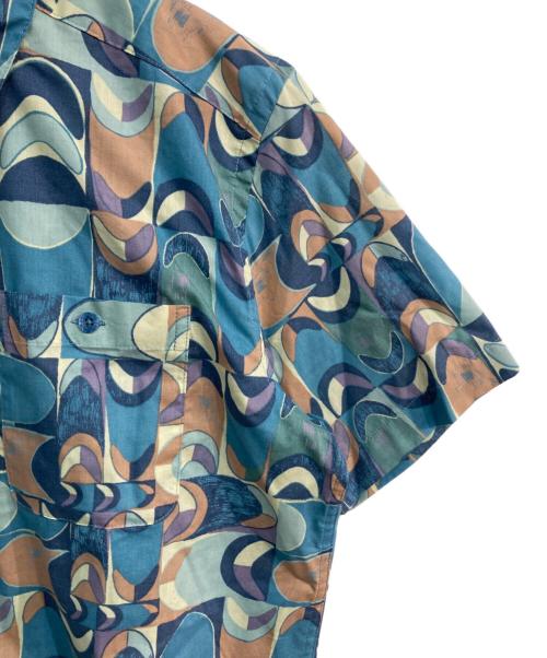 Patagonia（パタゴニア）Patagonia (パタゴニア) Ms Go To Shirts　25SS　52691 SP25 ブルー サイズ:Mの古着・服飾アイテム