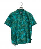 Patagoniaパタゴニア）の古着「Ms Go To Shirts」｜グリーン