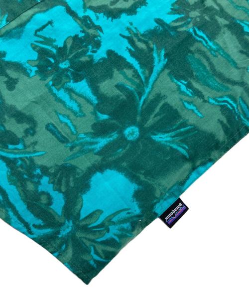 Patagonia（パタゴニア）Patagonia (パタゴニア) Ms Go To Shirts グリーン サイズ:Mの古着・服飾アイテム
