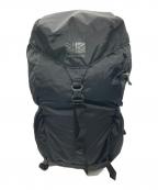 Karrimorカリマー）の古着「mars top load 27　501073」｜ブラック