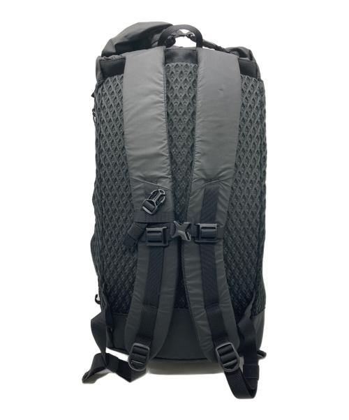 Snow peak（スノーピーク）Snow peak (スノーピーク) Double Face Mesh Back Pack　AC-22SU005 ブラック サイズ:-の古着・服飾アイテム