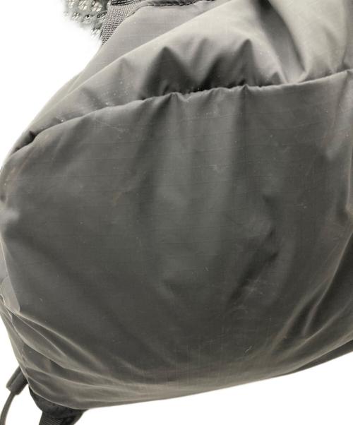 Snow peak（スノーピーク）Snow peak (スノーピーク) Double Face Mesh Back Pack　AC-22SU005 ブラック サイズ:-の古着・服飾アイテム