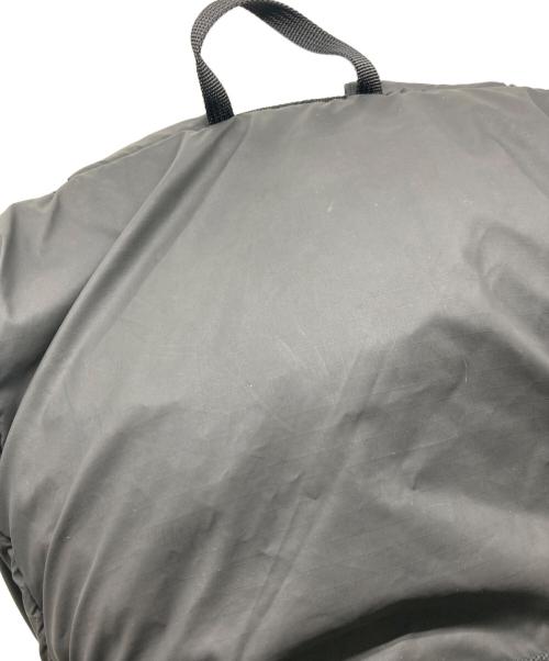 Snow peak（スノーピーク）Snow peak (スノーピーク) Double Face Mesh Back Pack　AC-22SU005 ブラック サイズ:-の古着・服飾アイテム