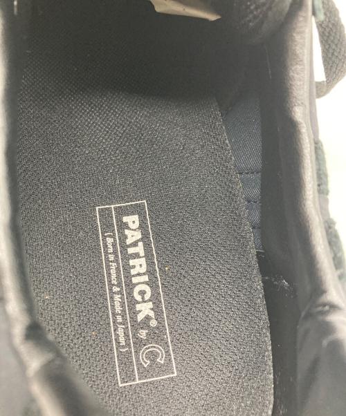 PATRICK by C（パトリックバイシー）PATRICK by C (パトリックバイシー) CURLY (カーリー) CURLYFORNIE ブラック サイズ:44の古着・服飾アイテム